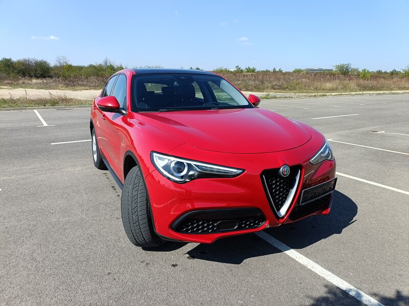 Alfa Romeo Stelvio