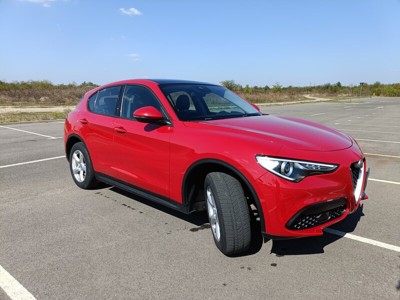 Alfa Romeo Stelvio