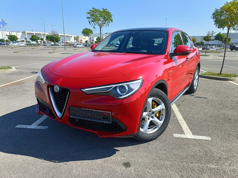 Alfa Romeo Stelvio